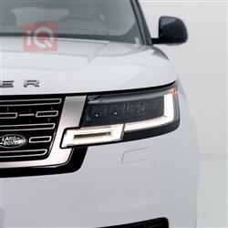 لاند روفر رانج روفر فوج